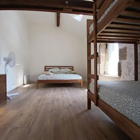 Barn Conversion Boutique-style Feriehus *
