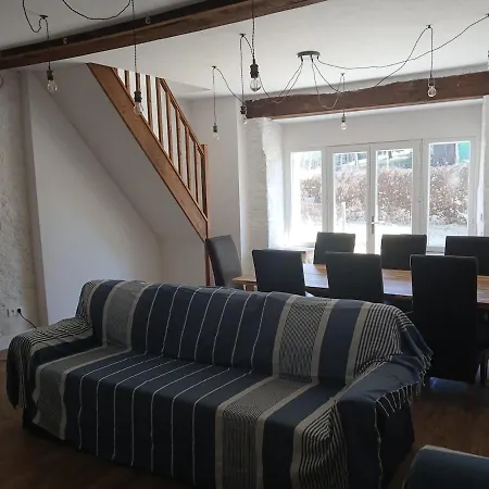 Barn Conversion Boutique-style Feriehus