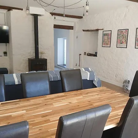 Barn Conversion Boutique-style Feriehus